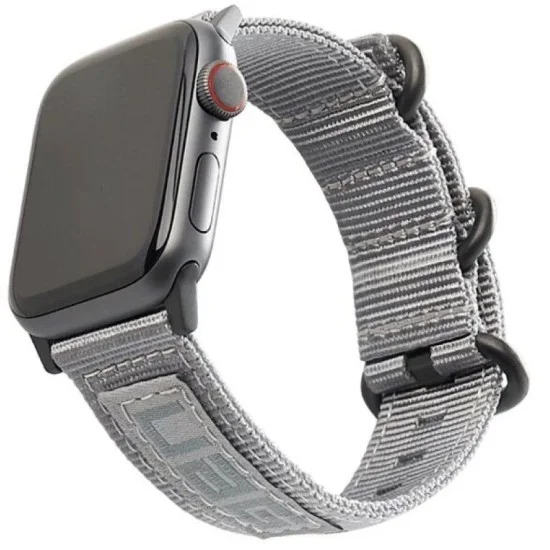 UAG Apple Watch 38mm/40mm Nato Strap - Gray